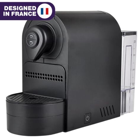 JVD - Machine Expresso compacte mini Corseto noire - Matériel professionnel