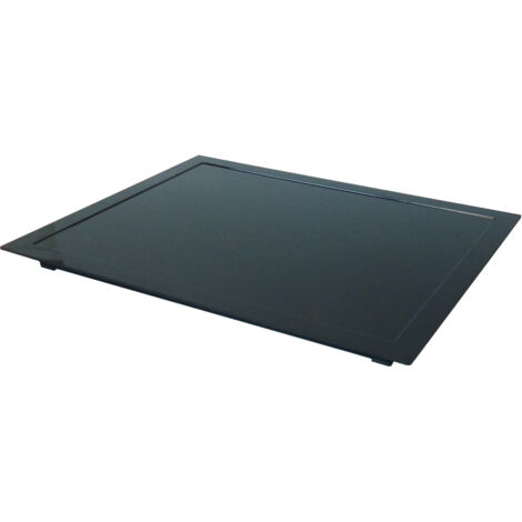 JVD - Plateau ZenLine Plateau noir - Matériel professionnel