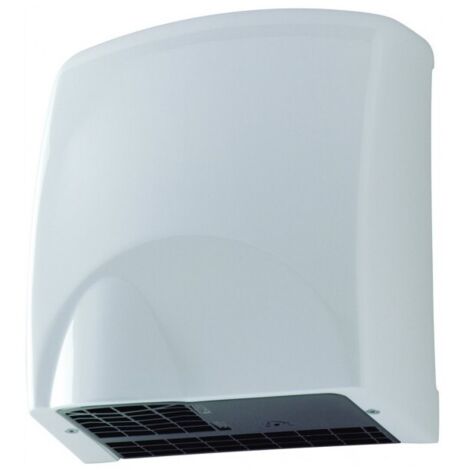 JVD - Sèche-Mains Tornade composite Blanc - Matériel professionnel
