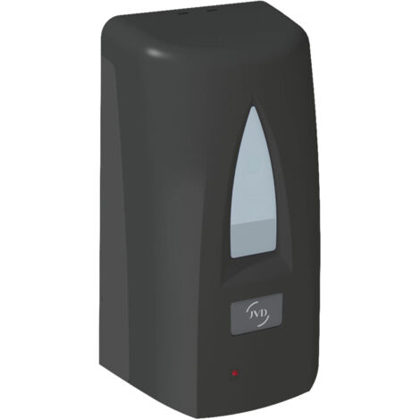 JVD - Distributeur savon gel Yaliss automatique noir mat - Matériel professionnel (1/3)
