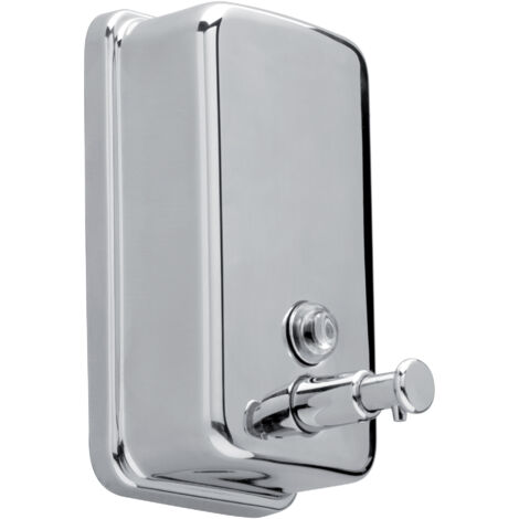 JVD - Distributeur Savon Savinox 700ml Inox brillant - Matériel professionnel