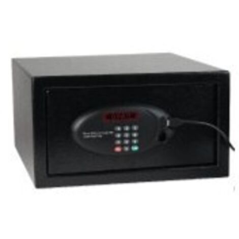 Achetez Coffre-fort compact combiné BARSKA, noir chez