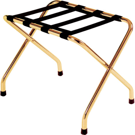 JVD - Rack bagage RACK métal rosé - Matériel professionnel