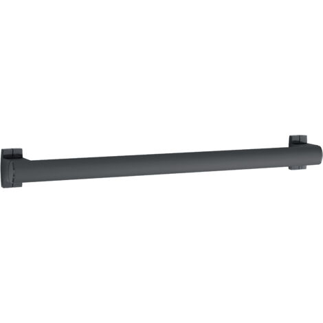 JVD - METIS Gamme PMR barre droite Gris anthracite - Matériel professionnel (1/3)
