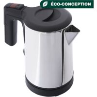 JVD - Bouilloire Duchesse 0,8L Inox brillant avec poignée SwitchSafe© JVD - Matériel professionnel