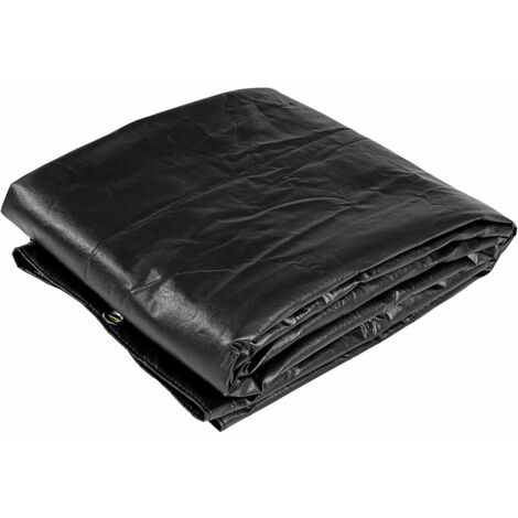 DPZO 212x123x8cm Bache de remorque pour 500-750KG