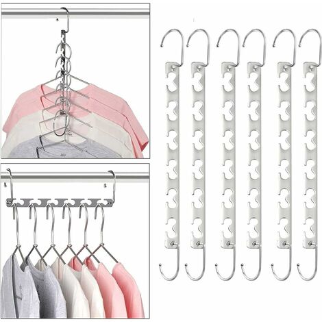 élégant décoratif perle perlée cintres gain de place cintre vêtements  vêtement supports vêtements support de support