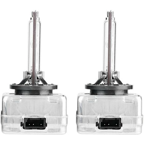 Ampoules D1S Xenon HID adaptées aux phares D1S