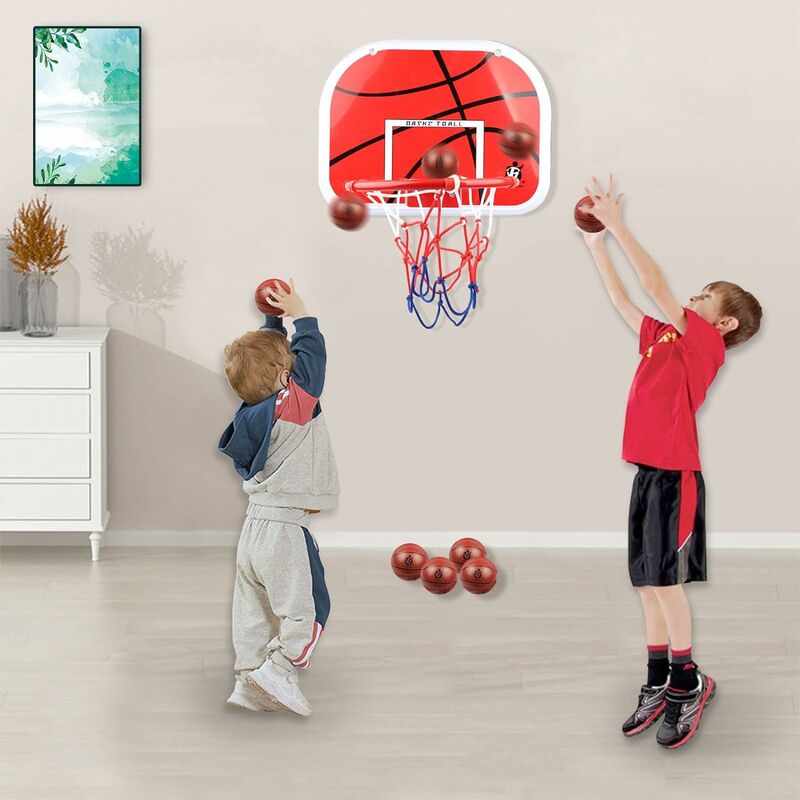 Mini panier de basket-ball panier de basket-ball pour enfants chambre avant  résistant