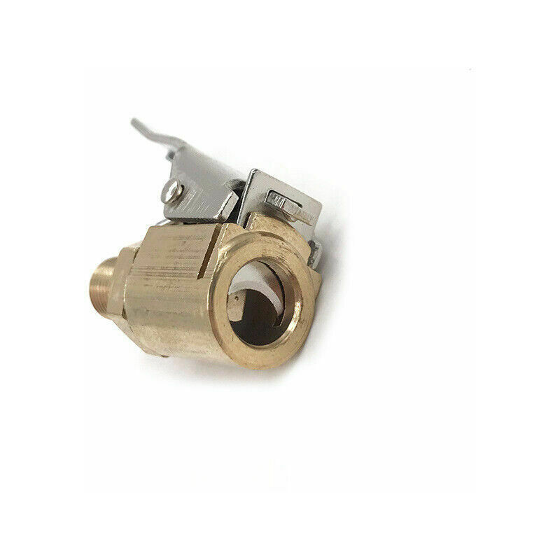 8mm Voiture Pneu Roue Pneu Air Mandrin Gonfleur Pompe Soupape Clip