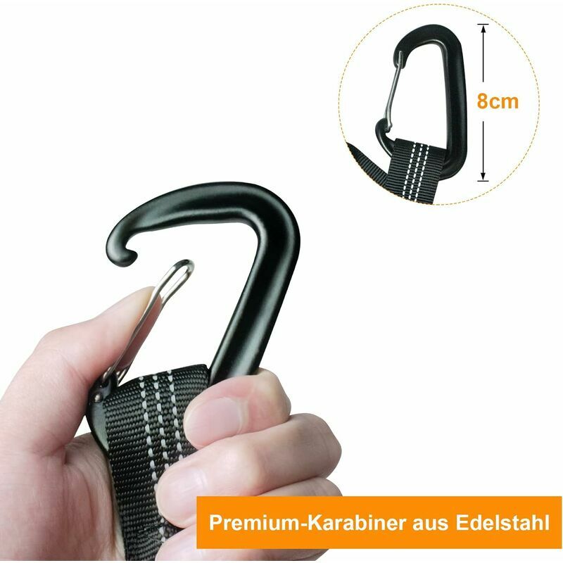 Sangle de Remorquage Vélo 3m, Corde de Remorquage pour Enfants, Sangle  Traction pour Vélo pour Escalade