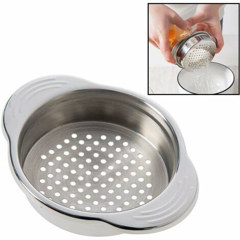 Dissolvant d'odeur de savon de cuisine en acier inoxydable, outils