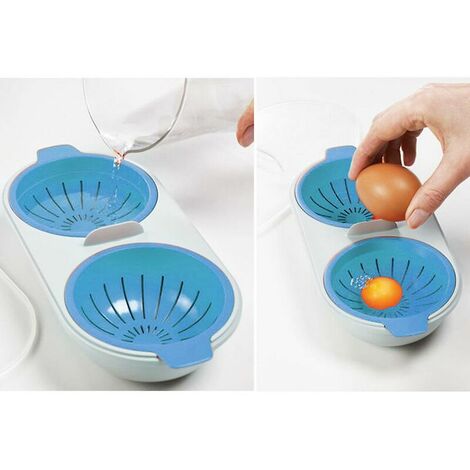 Pocheuse à œufs pour micro-onde Today's Housewares