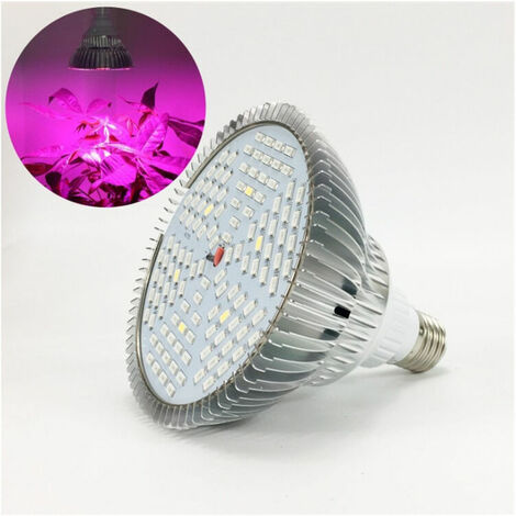 LAMPE HORTICOLE LED 200W Spectre Complet Croissance Floraison