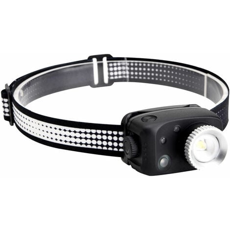 Lampe Frontale LED Lenser SEO7R Rechargeable