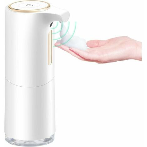 2023 Nouveau diffuseur de parfum électrique intelligent moderne  Distributeur de savon à capteur automatique sans contact pour salle de bain