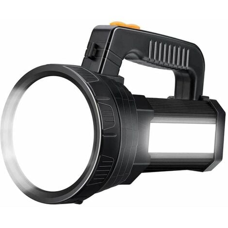 Mini lampe de poche LED portable 400 lumens - 11 modes lumineux