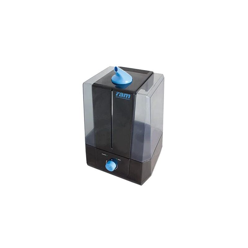 Humidifier Ultrasonic for Enclosed Environments. Safe Cool Vapour. Near