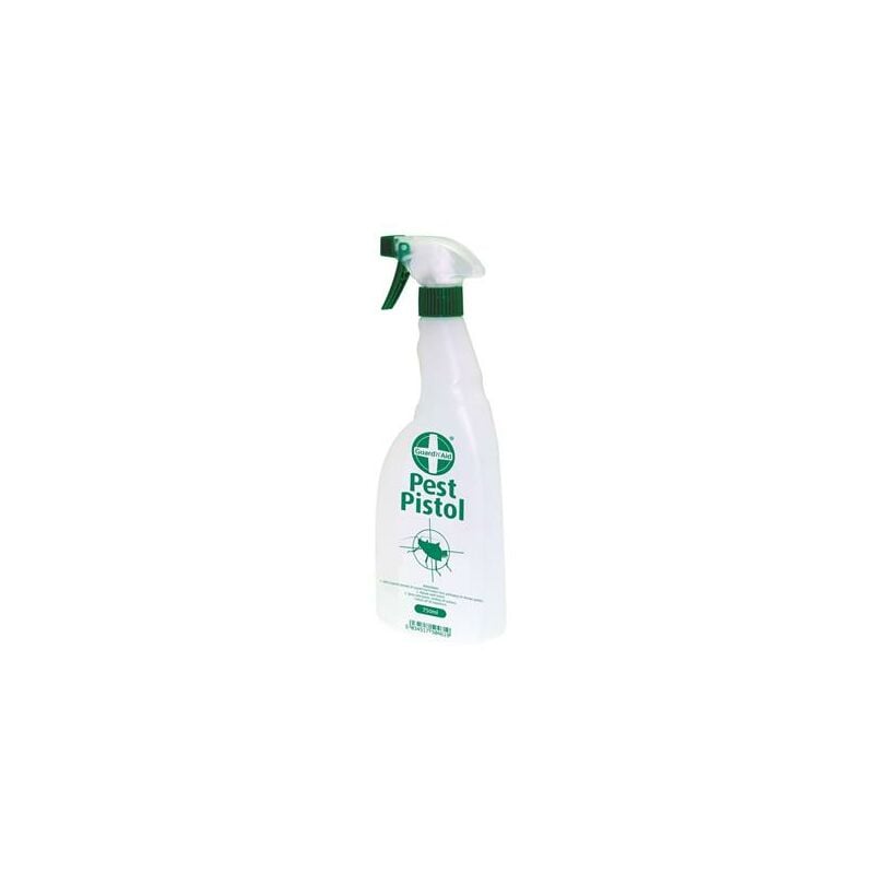 Trigger Spray Bottle 750ml Capacity Multipurpose For Mist Application Of Fluids In Home