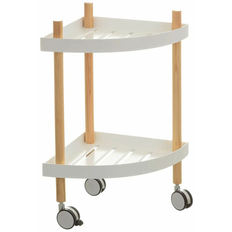 COSTWAY Meuble de Rangement, Meuble pour Tourne-Disque avec 5 Compartiments  Ouverts et Pieds en Métal, 53 x 46 x 87 cm, Style Vintage, pour Salon,  Chambre, Bureau (Café) : : Cuisine et Maison