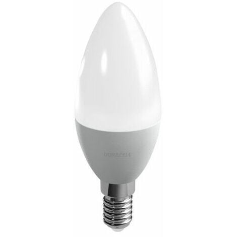 Ampoule bougie C37 E14 4W 320lm 4500k blanc neutre