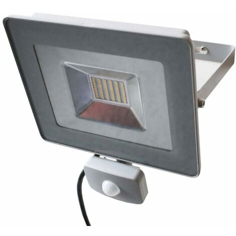 Projecteur LED extérieur avec détecteur de mouvement 4250LM LED
