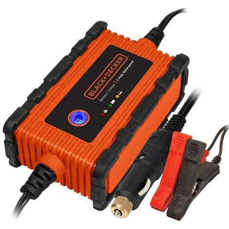 Câble allume-cigare BS Battery pour chargeur BS 6/12V - Atelier