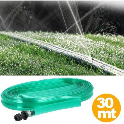 Système D'irrigation 5m/10m/20m Tube D'arrosage PVC/tuyau En Plastique  4/6mm Micro Système D'irrigation Goutte à Goutte 