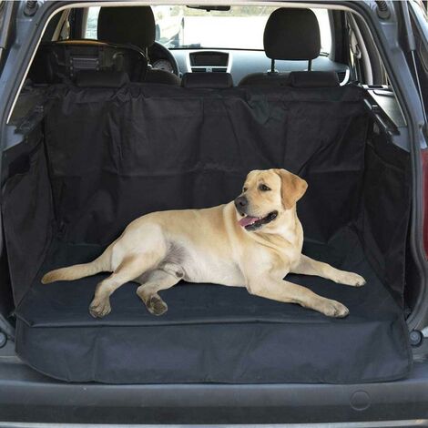 Housse de coffre de voiture pour chiens et chats Housse de coffre de voiture  155x104cm