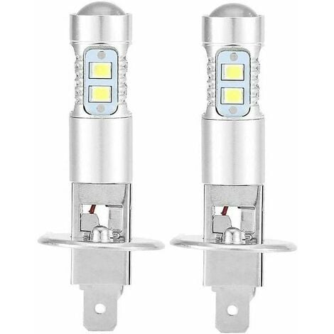 Ampoules LED H11 Haute puissance 100W - Feux de route