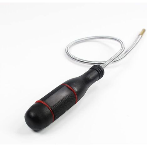 Aimant Mécanique Flexible 60 Cm - Outil De Ramassage Magnétique, Marque GXGM, Neuf Sous Blister