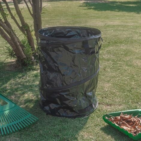 Gartenabfallsack PopupForm Inhalt 166 Liter