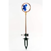Schwingender Bewässerungskopf - Suan - Metall - Vintage-Blumenmotiv
