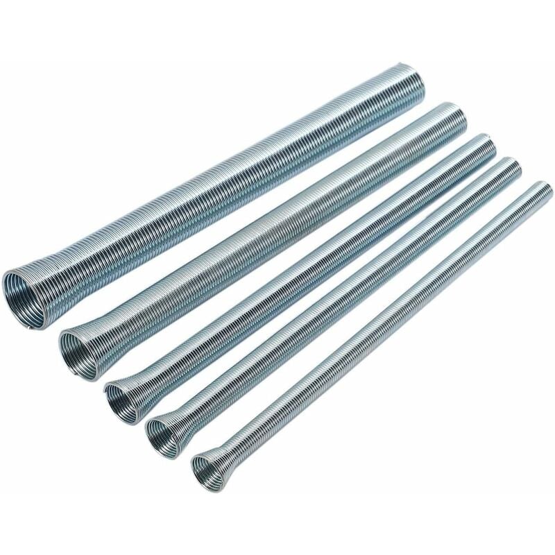 Stück Zugfeder 210 mm Druckfeder-Set Sortiment Maschinenfedern 1/4 Zoll 5/8  Zoll Stahl für Kupfer und Aluminium