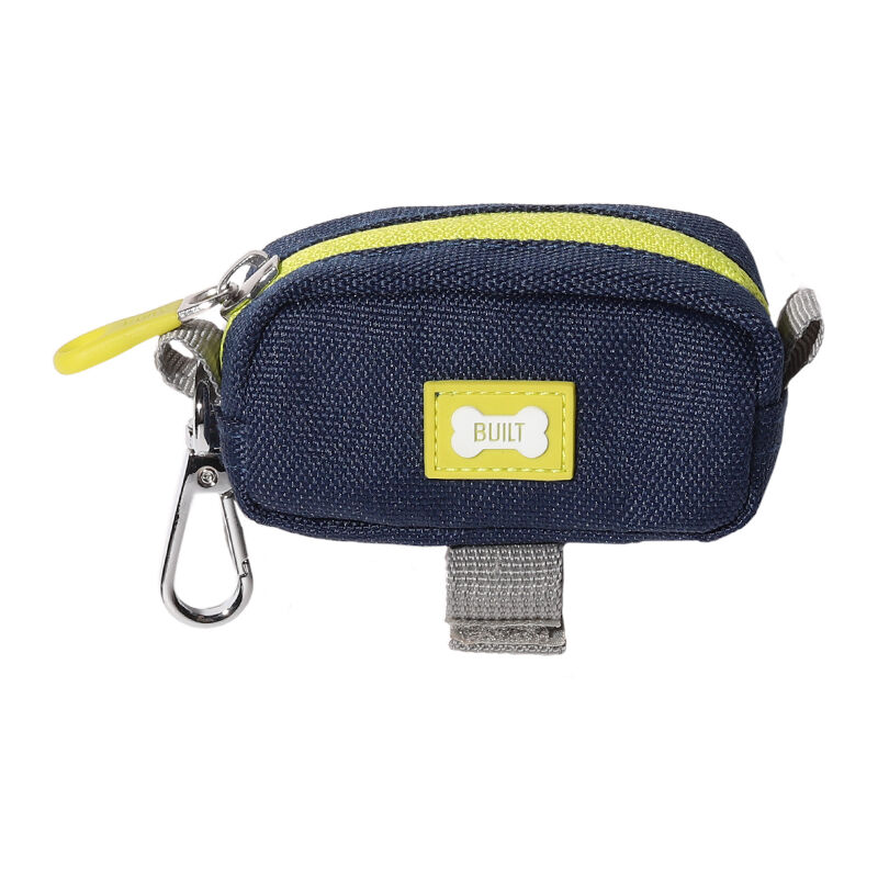 DISPENSADOR BOLSAS HECES C/MOSQUETON (Major Dog) Higiene de Perros