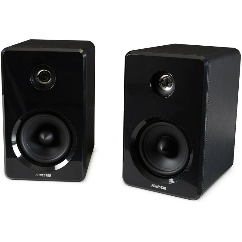 Pareja Cajas Acusticas 3in 40Wmax Hi-Fi