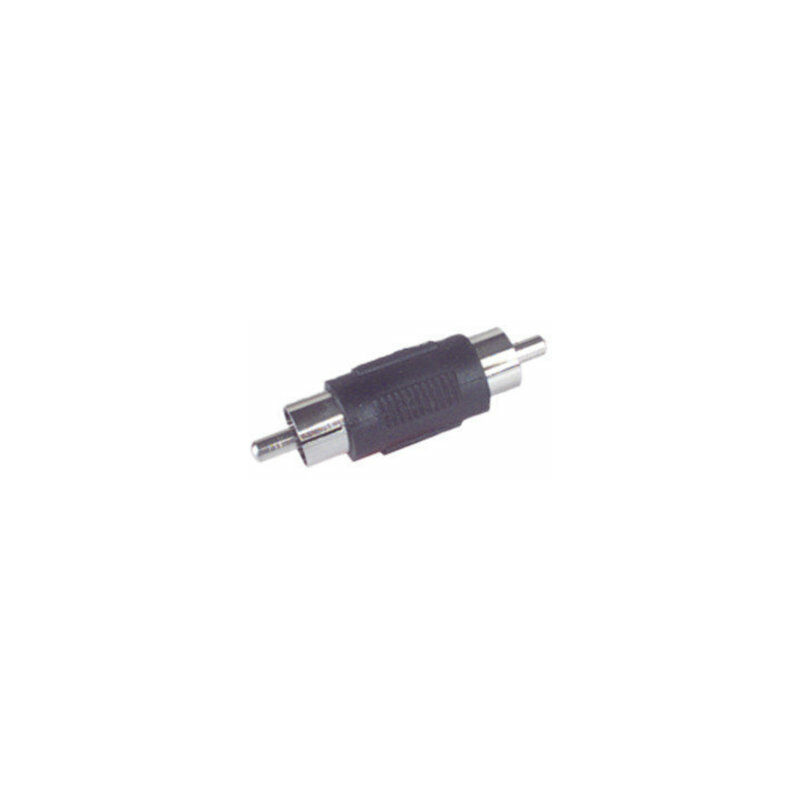 CABLE AUDIO Y 2 JACK RCA X 1 PLUG RCA 0.2MT