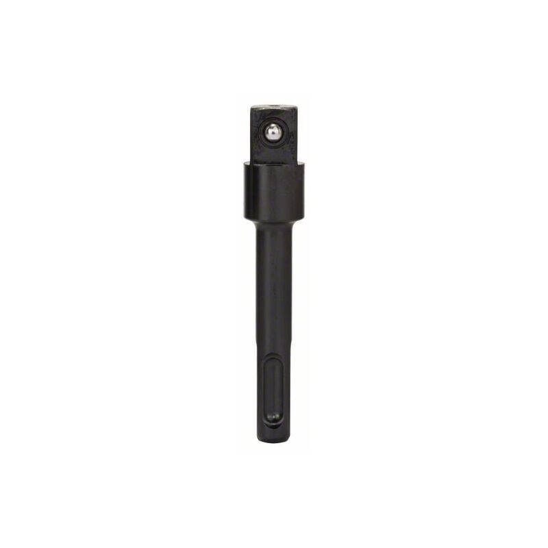 Bosch 2 608 598 037 - Adaptador SDS-plus en cuadrado macho de 1/2" - 1/2", SDS-plus (pack de 1)