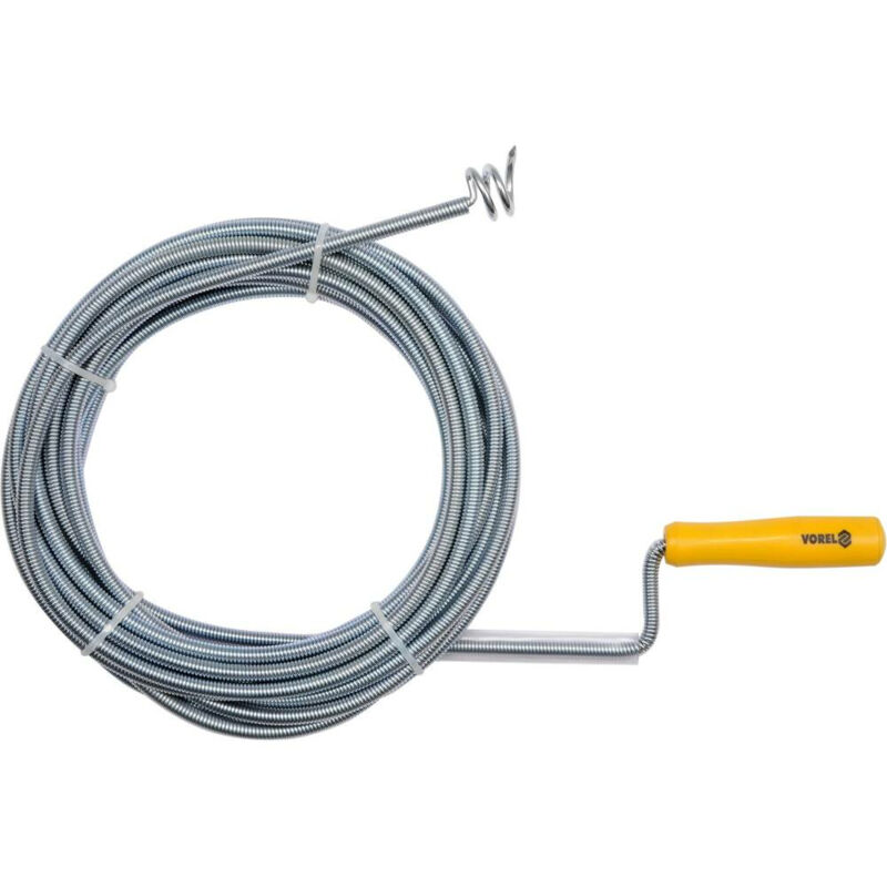 VOREL 55545 - drenar el diámetro del taladro. longitud de 9 mm: 10m