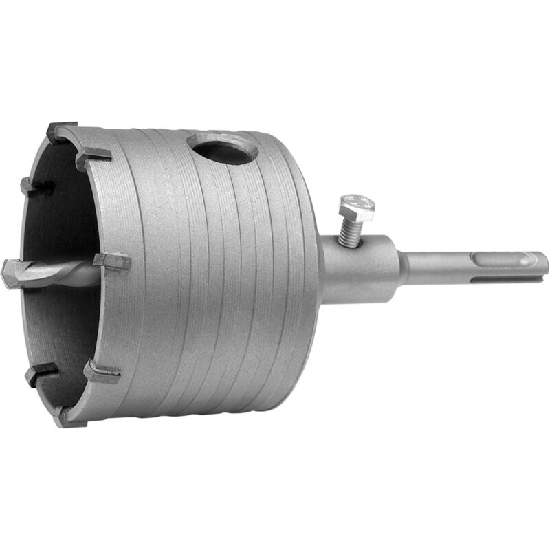 Broca De Diamante PRODIAMANT ø30 Mm Para Hormigón Armado - Perforación En Húmedo, 450 Mm De Longitud útil