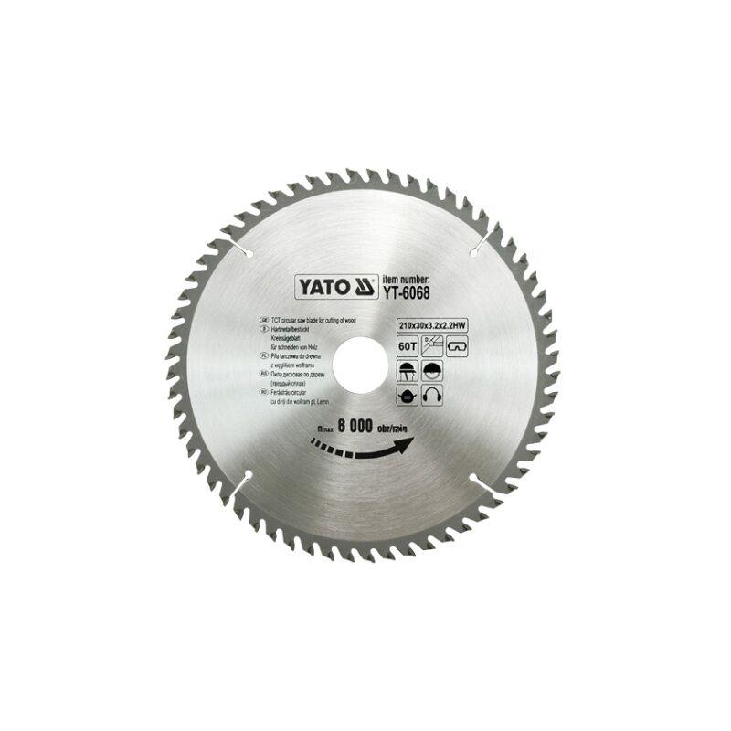 Yato, modelo YT-10653, Llave Torx, ideal para trabajos de precisión, alta durabilidad y