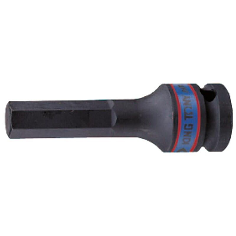 KING TONY Schlagbuchse Lang 1/2" L:80mm 3/4" – Robustes Werkzeug Für Profis