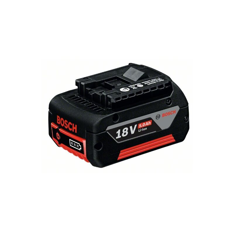 Bosch Professionnal 2607337070 - Batería 18V: 5,0Ah: Litio ECP