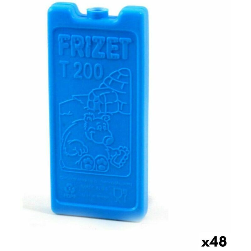 Frizet CN 1530.10 Accumulatore di Freddo T500, 2 Pezzi