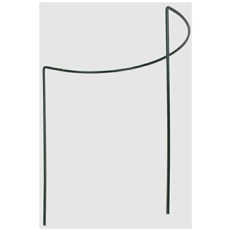Arco Para Plantas Trepadoras Y Rosas - Estructura De Acero Verde, 230 X 140 X 37 Cm, Fácil Montaje, Exterior