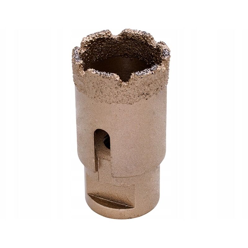Broca Diamante Seco Humedo Corona De Diamante Para Perforadora - Diámetro 83 Mm, Para Perforación En Seco Y Húmedo Corona Diamante