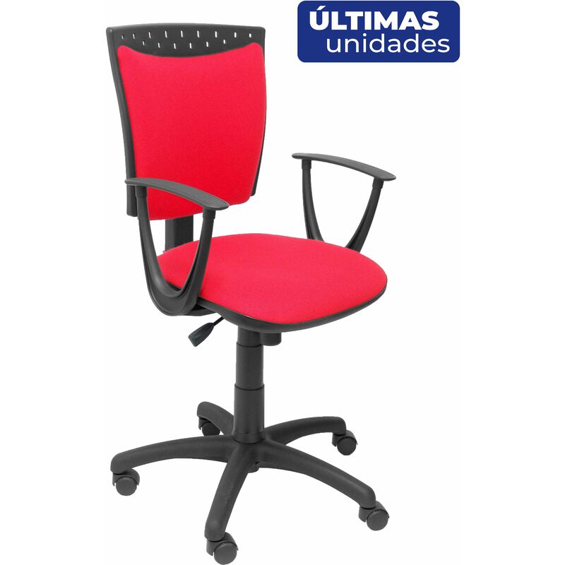 Silla Ferez rojo