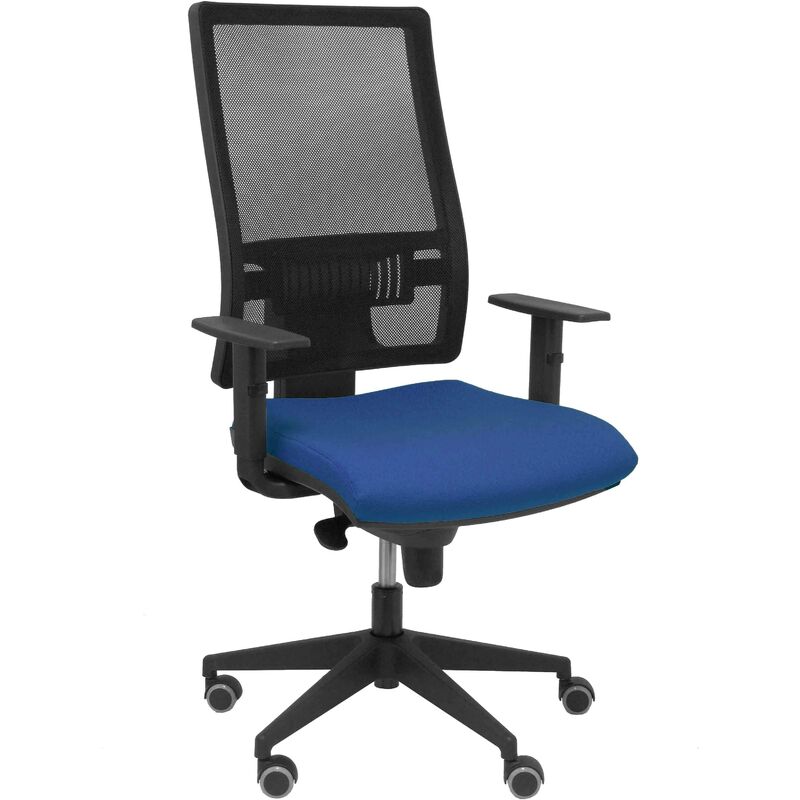 Silla Horna bali azul marino sin cabecero