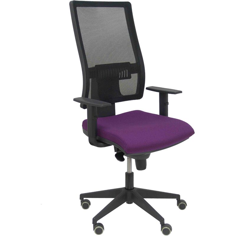 Silla Horna bali morado sin cabecero