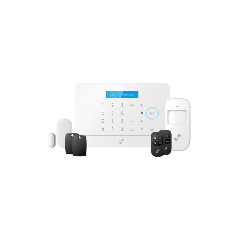 Imperii Sensor WiFi de Presencia Compatible con Alexa/Google Home